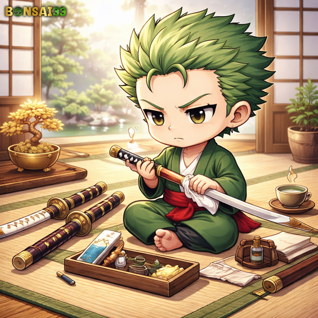 BONSAI33 🌟 Simfoni Slot Online Modern dengan Magnitudo Jackpot Maksimal